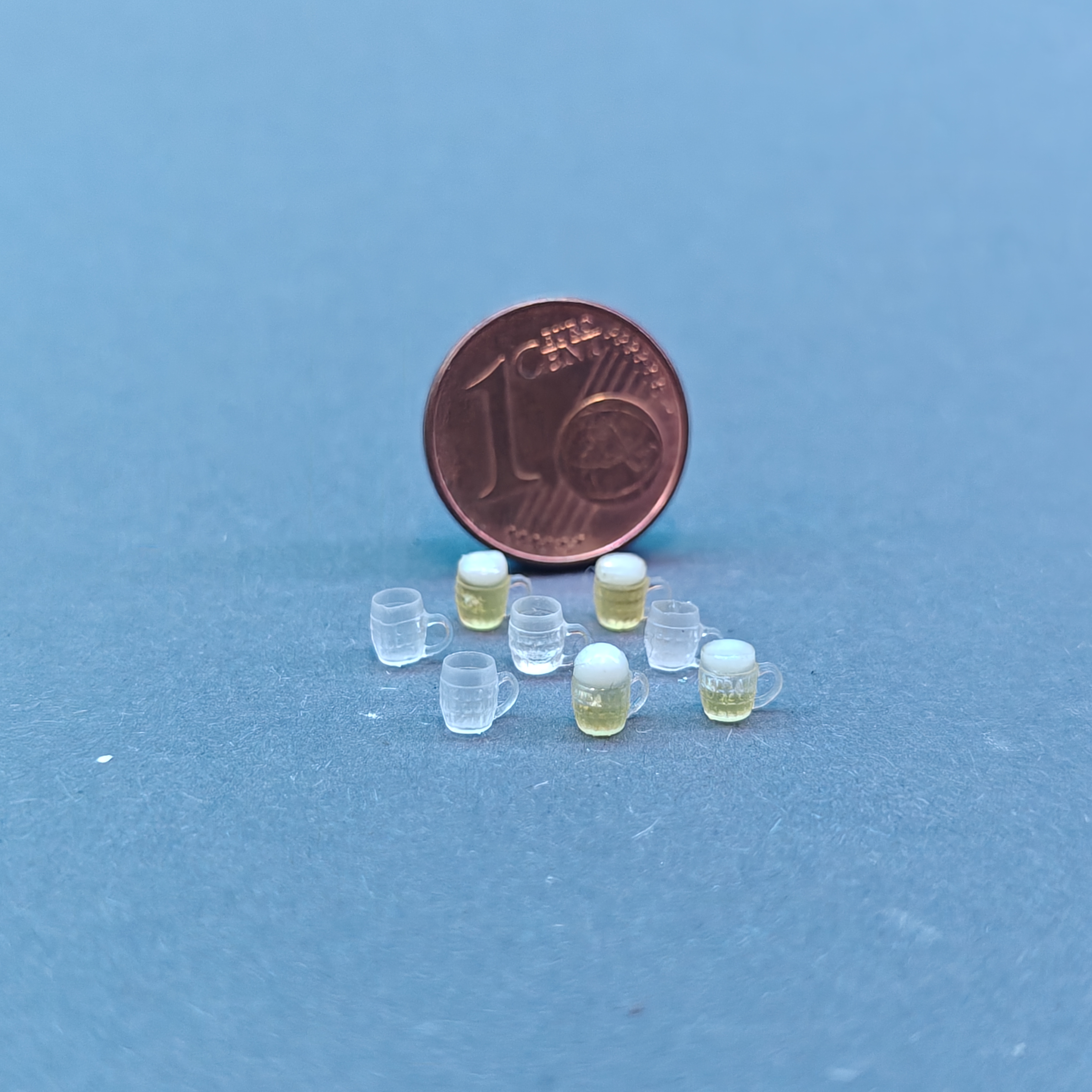 Set Bierkrüge Spur 1:32