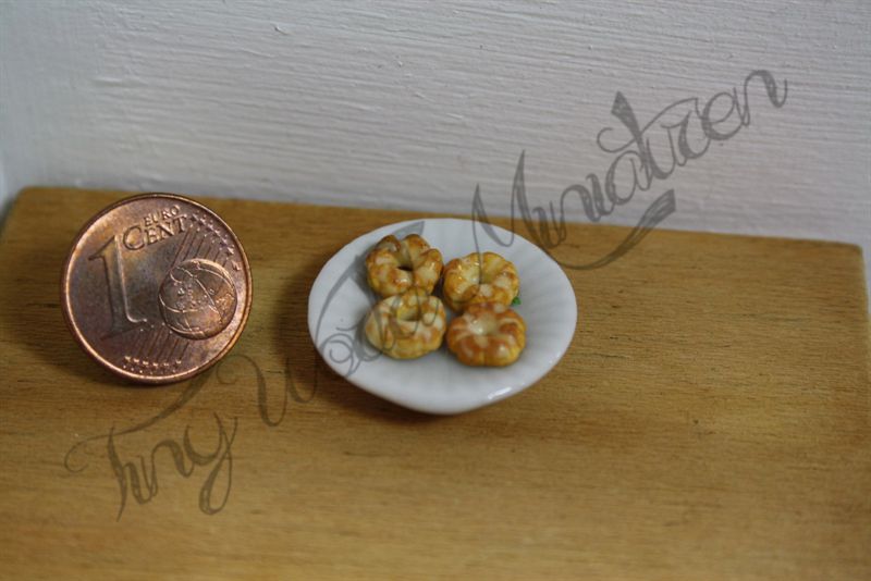 Spritzringe Puppenhaus