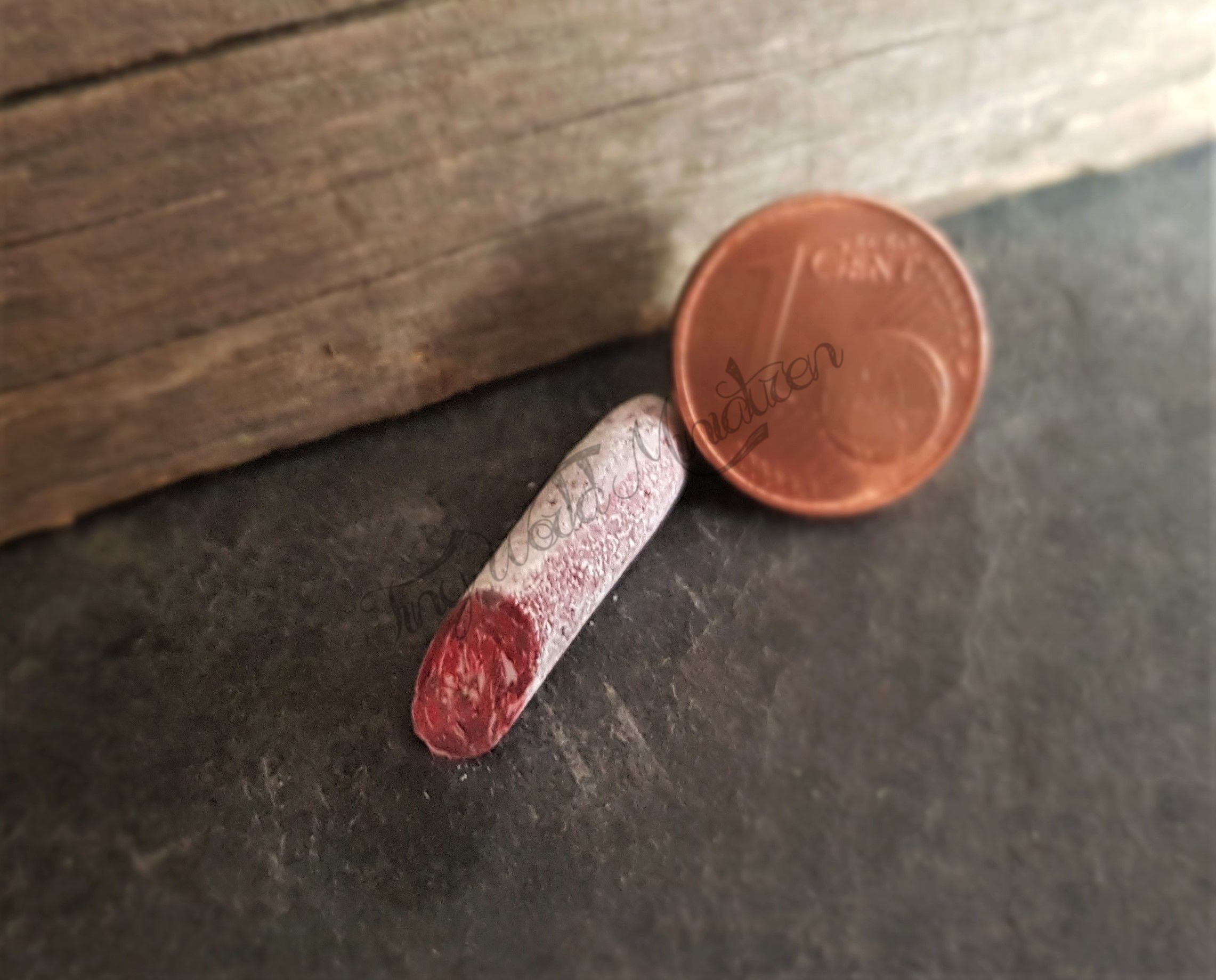 Salami Puppenhaus
